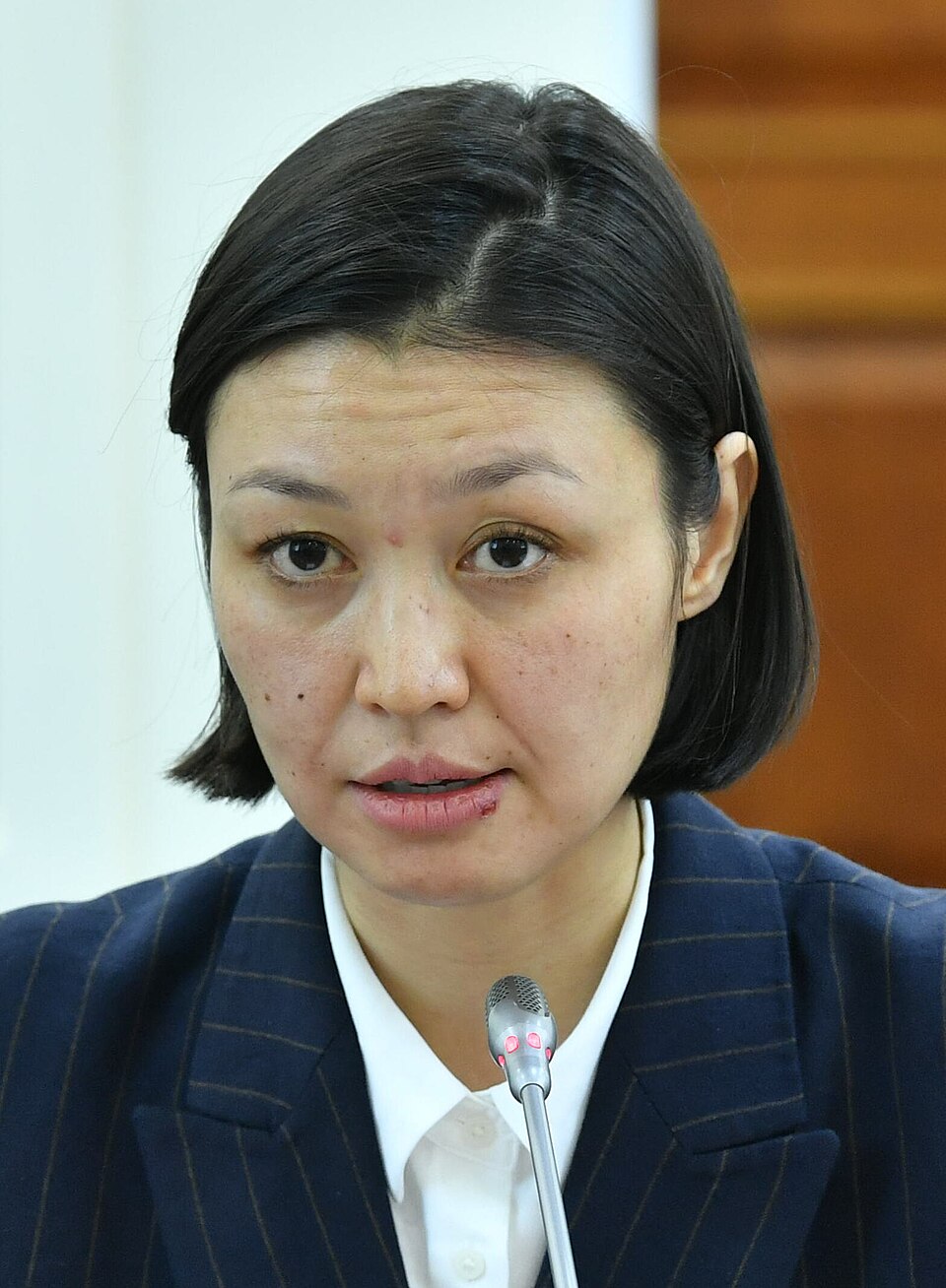 Zulfiya Suleimenova
