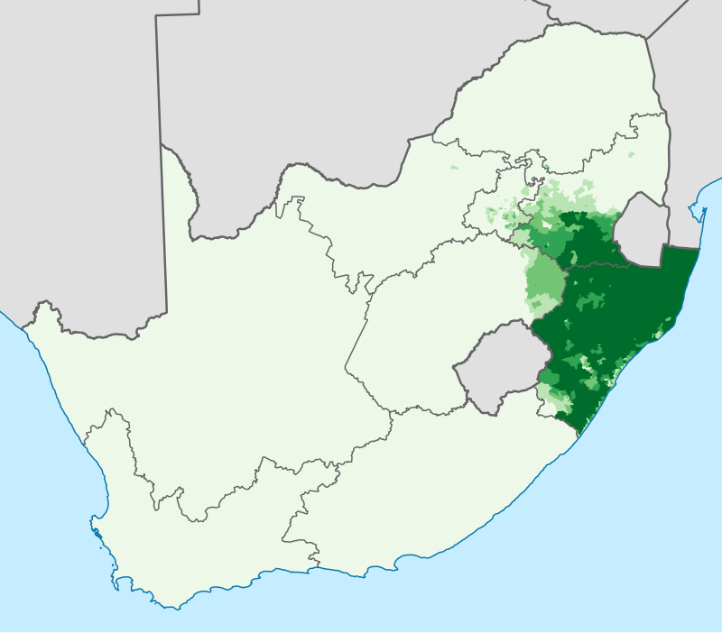 Zulu Zulu