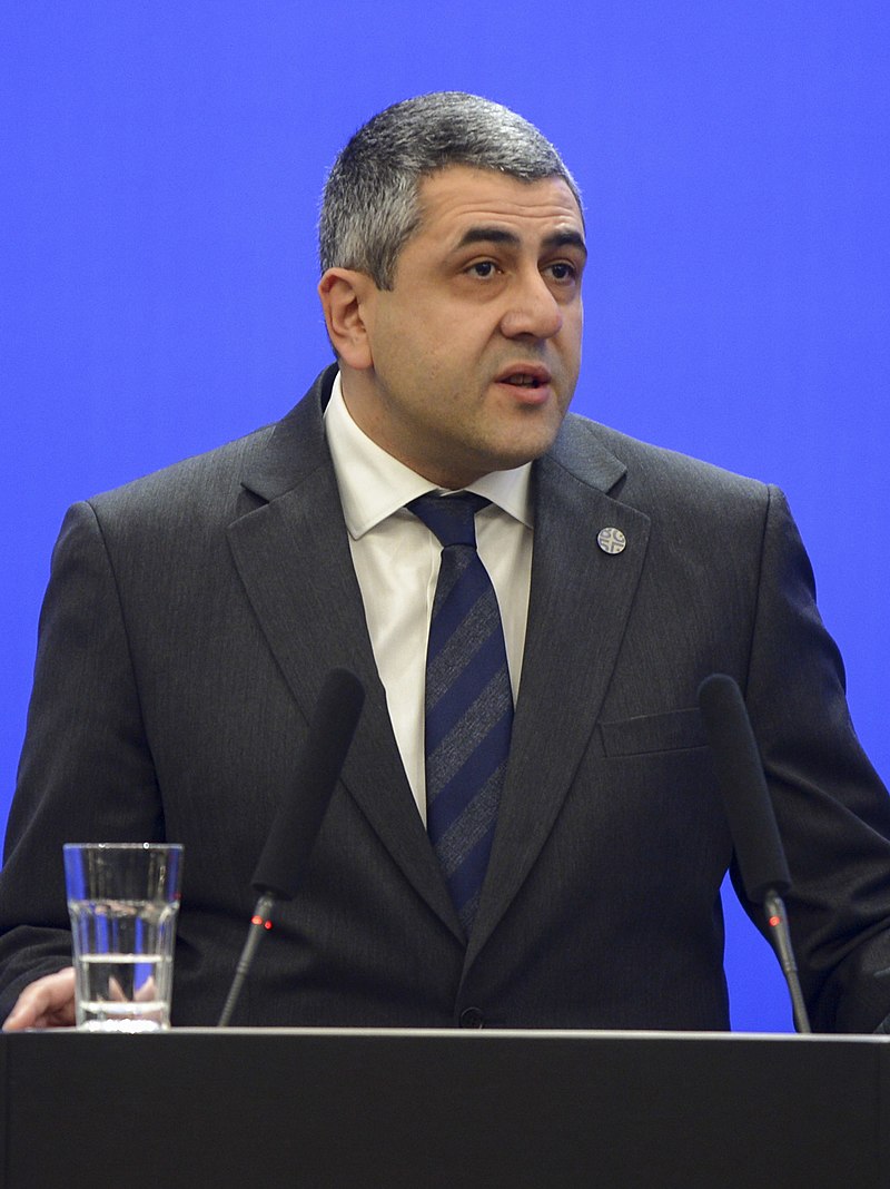 Zurab Pololikashvili