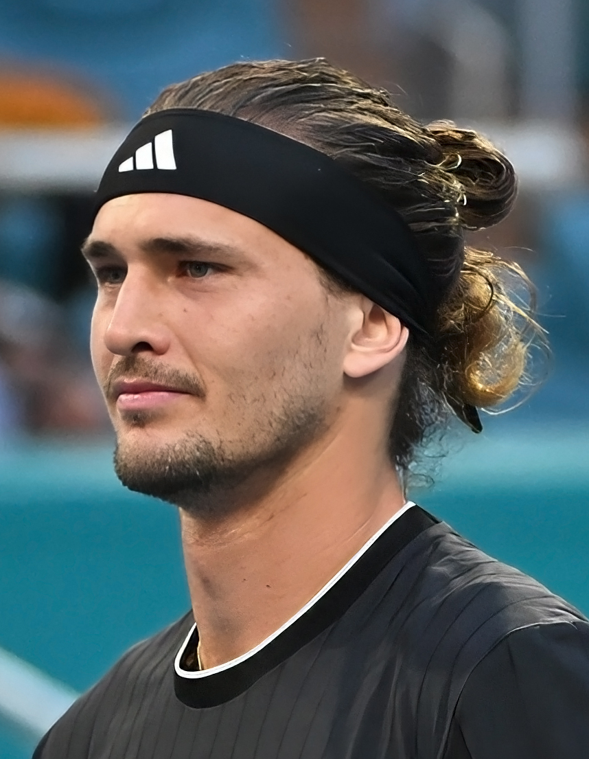 Zverev's mother