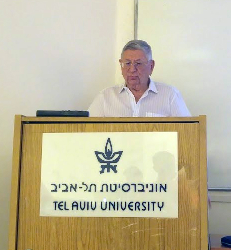 Zvi Laron