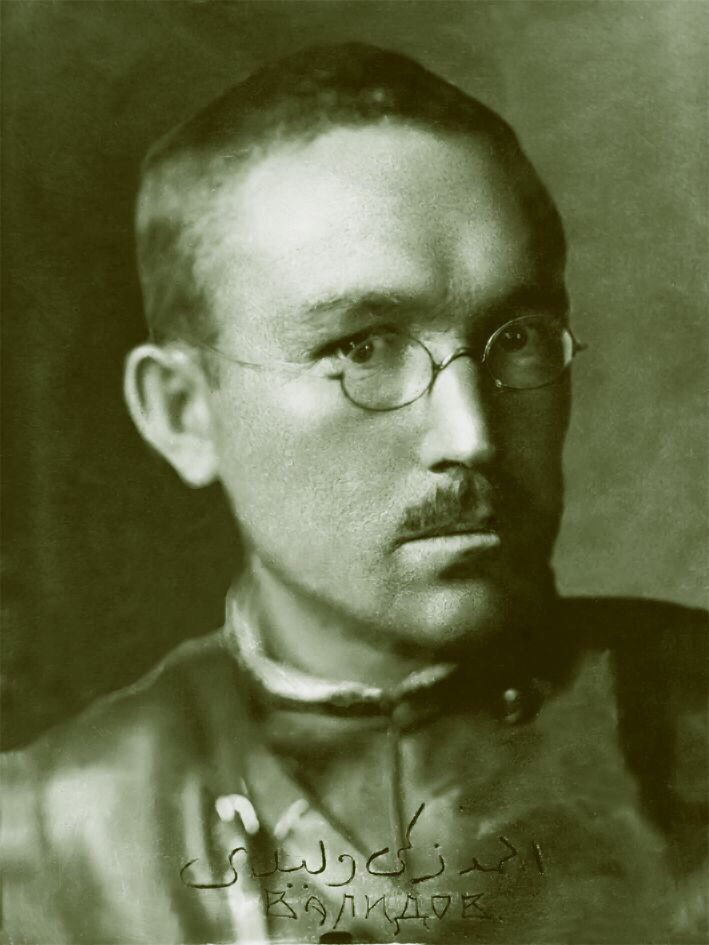 Zəki Vəlidi Toğan
