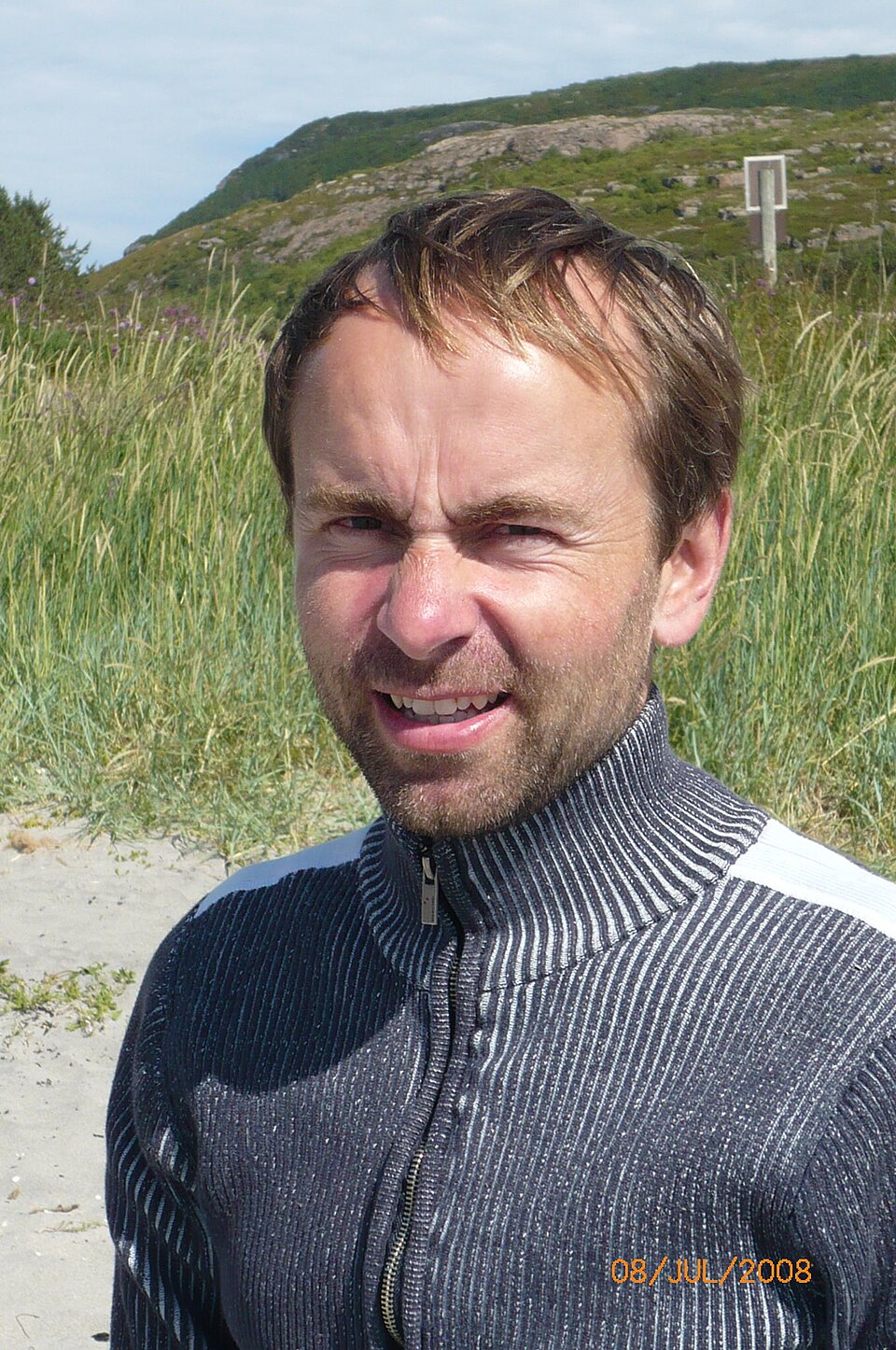 Øyvind Håbrekke
