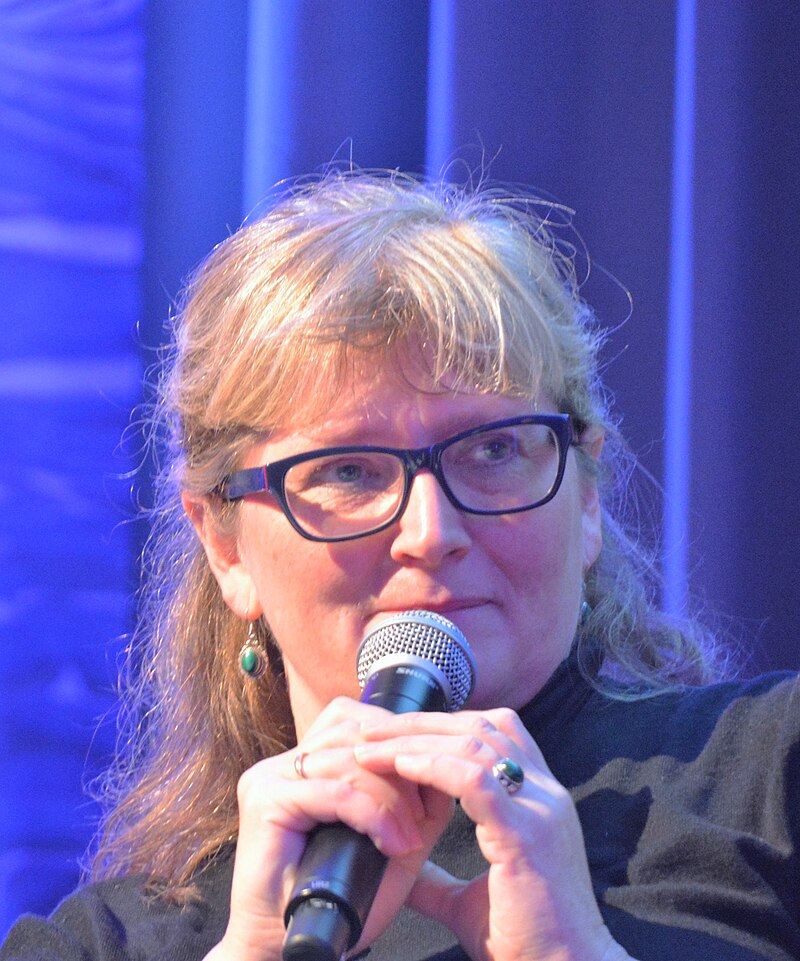 Þórdís Gísladóttir