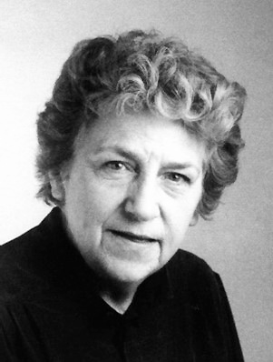 Þórunn Þórðardóttir