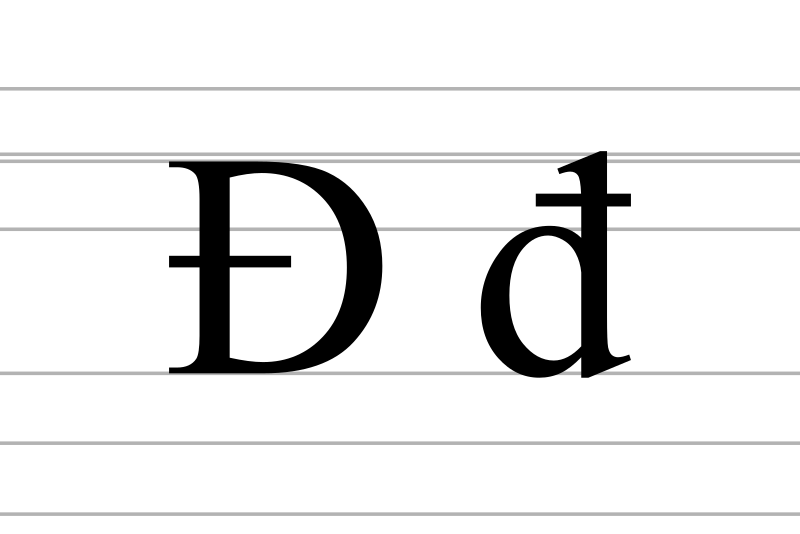 Đ Z