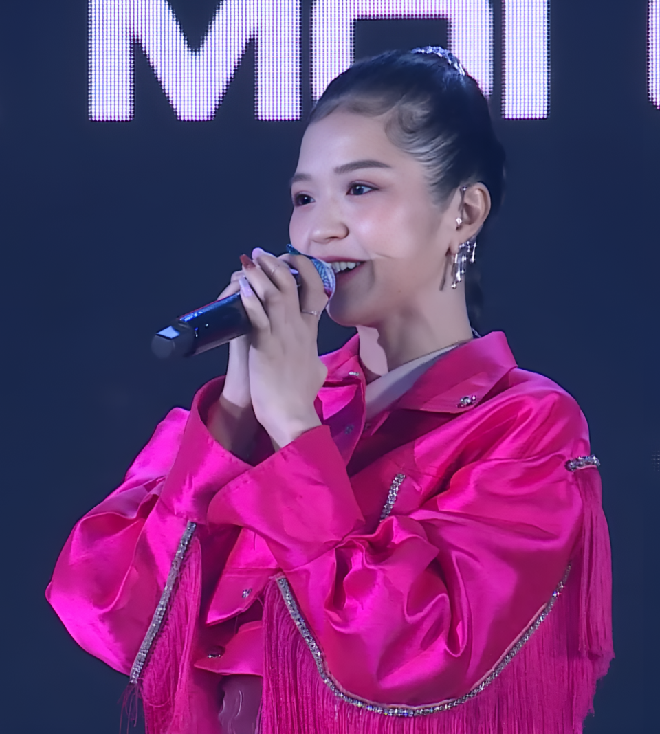 Đang Huong Giang