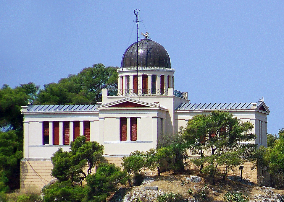 Εθνικο Αστεροσκοπειο Αθηνων