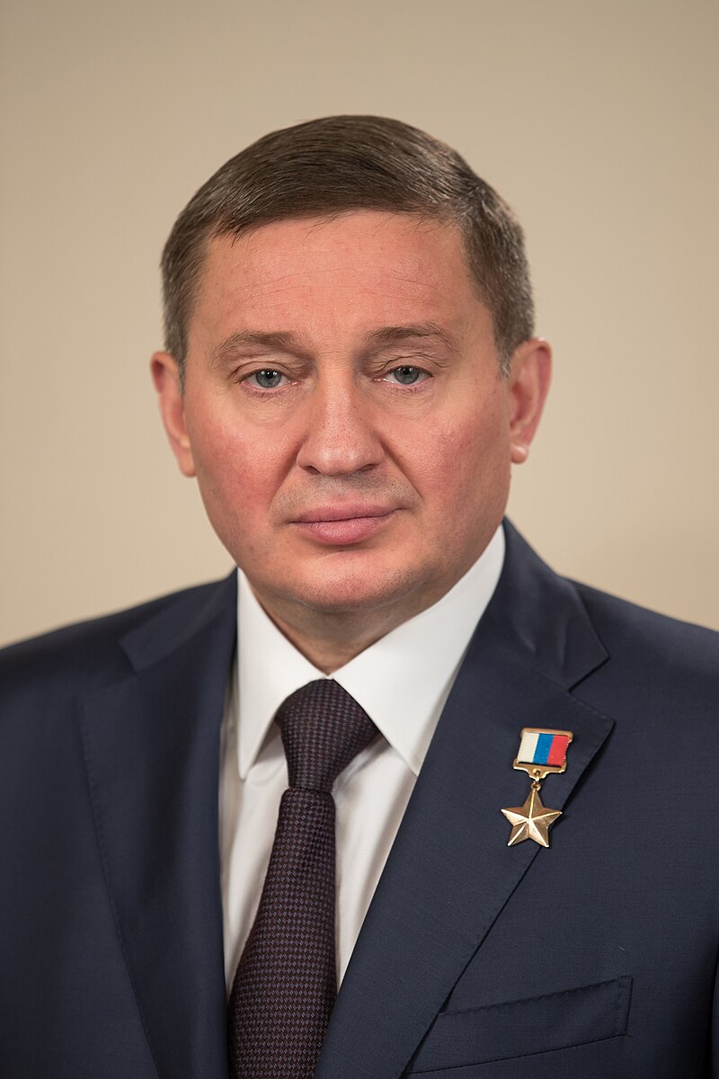 Андреи Бочаров