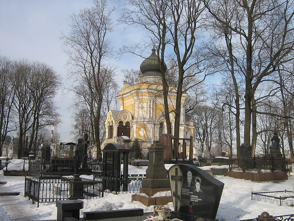 Дмитрий Феоктистов