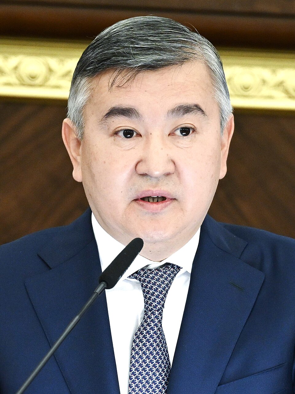 Нурлан Баибазаров