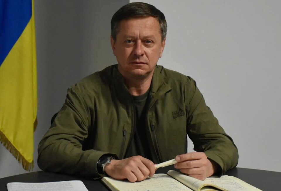 Олександр Гончаренко