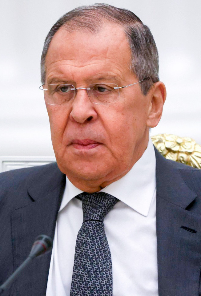 Сергей Лавров