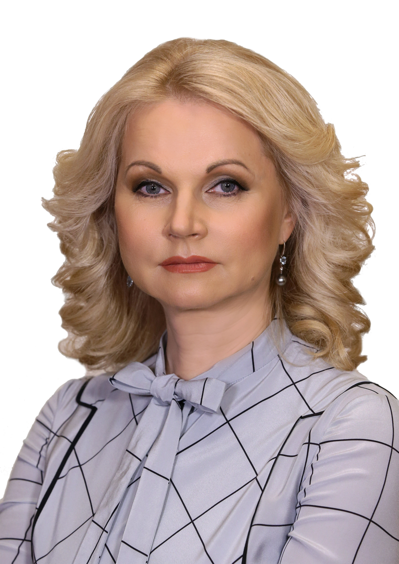 Татьяна Голикова