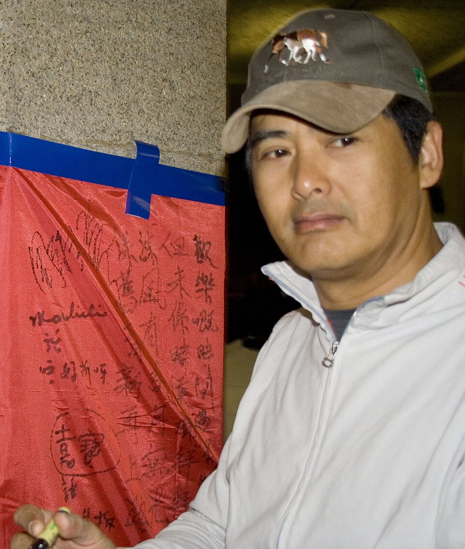周潤發
