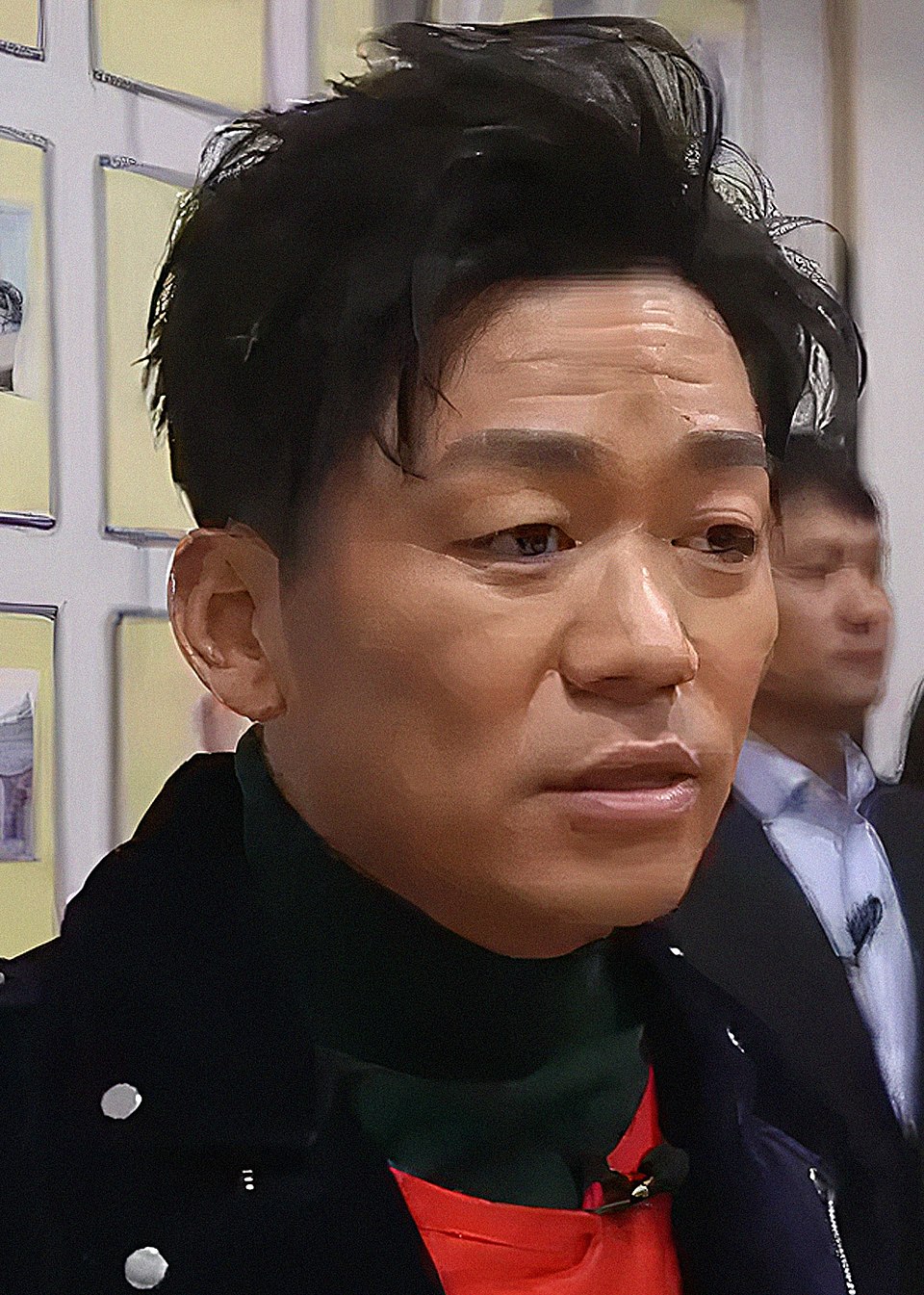 王先生